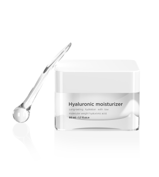 Hyaluronic moisturizer